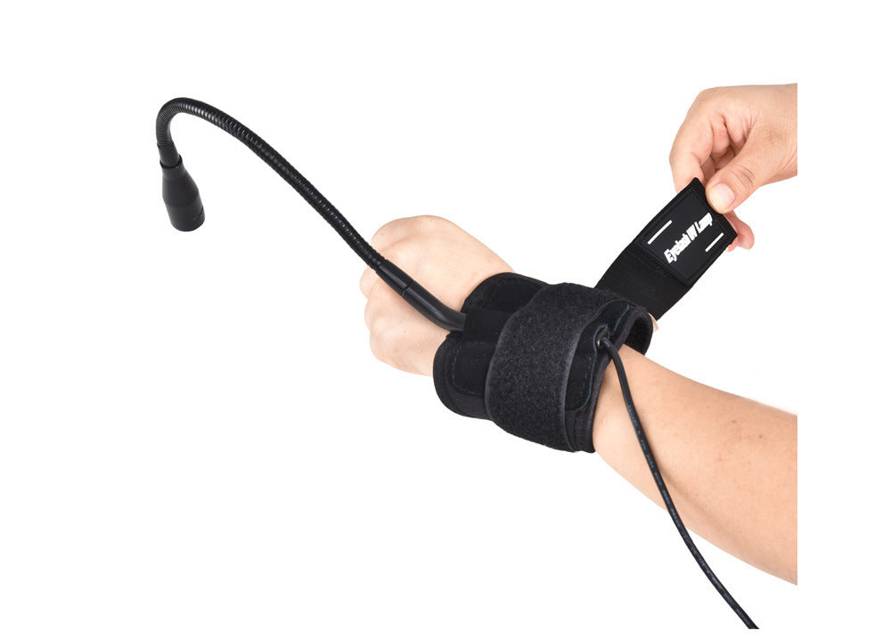 Wrist UV Lamp for Eyelash Extensions