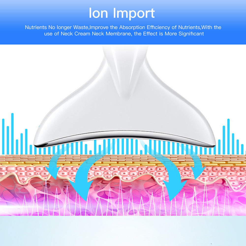 Anti-Aging Face Lifting Device