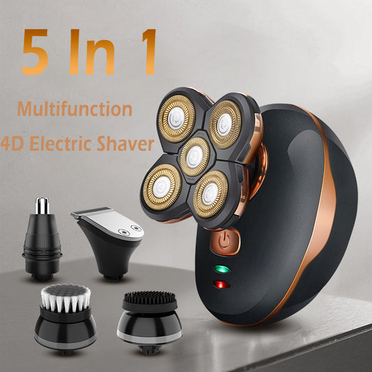 Beard Razor, Shaving Machine, Hair Clipper, Precision Trimmer and Epilator