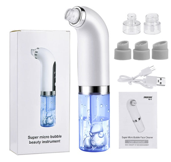 Hydraskin Rechargeable Blackhead Vacuum