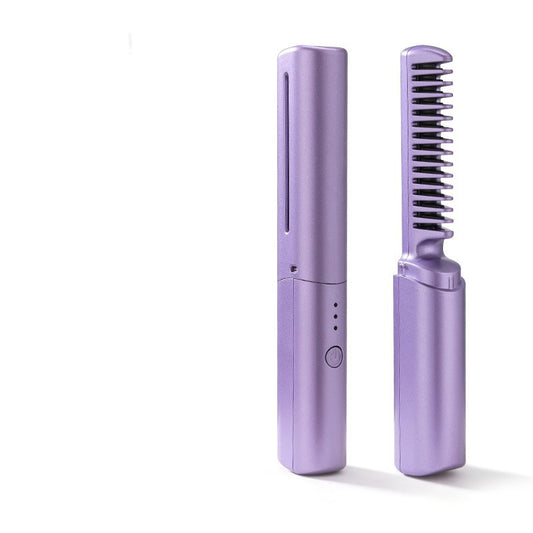 Anion Artifact Straight Ceramic Comb