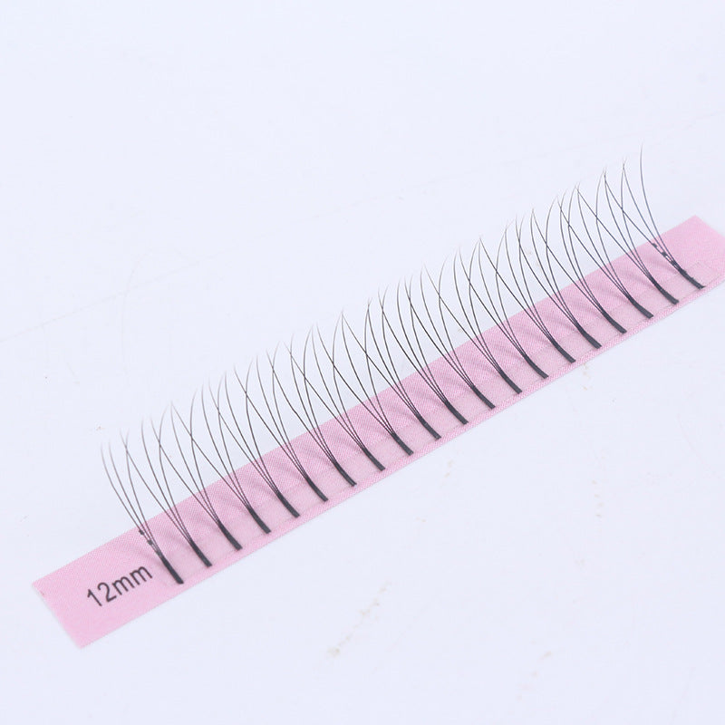 Song Lashes Préfaits - Extensions de Cils Faciles à Appliquer pour un Regard Intense et Naturel