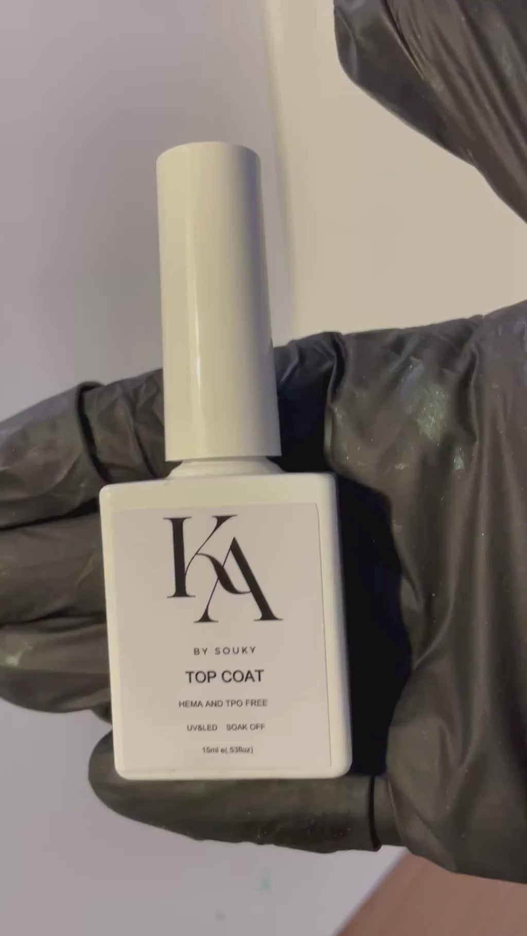 Top Coat Glossy Diamond Shine 15 ml